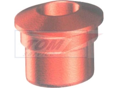 Pouzdro dolní RINGFEDER typ 5050 A, B, AM